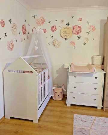 meble heart lozeczko domek.jpg