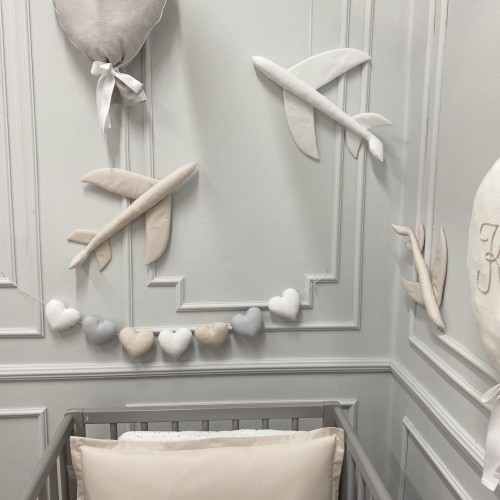 Przejdź do produktu Zawieszka SAMOLOT , kolory 