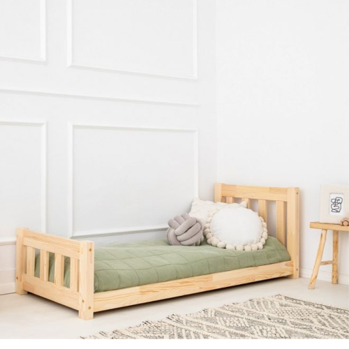 Przejdź do produktu Niskie Łóżko BOHO