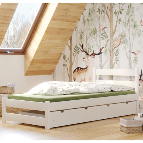 Przejdź do produktu Łóżko TESSA - eko! Zero waste!