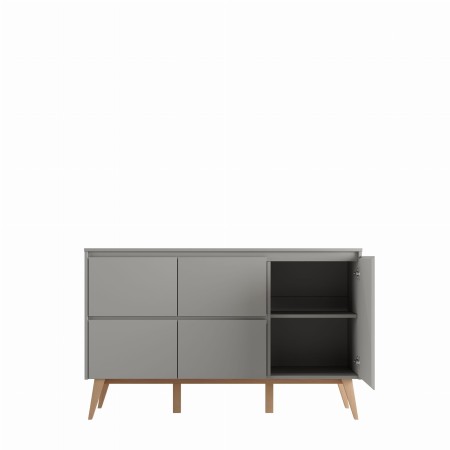 Swing_4-drawer+1-door_chest_grey_4.JPG