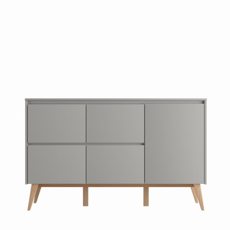 Swing_4-drawer+1-door_chest_grey_2.JPG