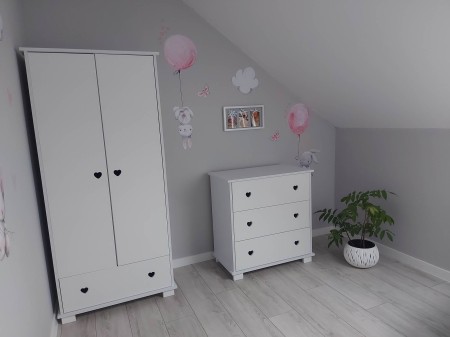 Kolekcja HEART www.mamaania.com.pl