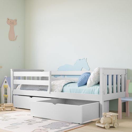 Przejdź do produktu Tapczan Efez - Biały