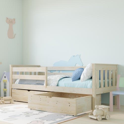 Przejdź do produktu Tapczan Efez - Sosna