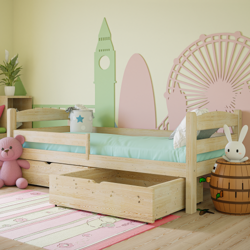 Przejdź do produktu Tapczan Majorka - Sosna