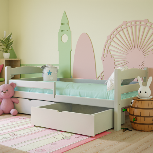 Przejdź do produktu Tapczan Majorka - Biały