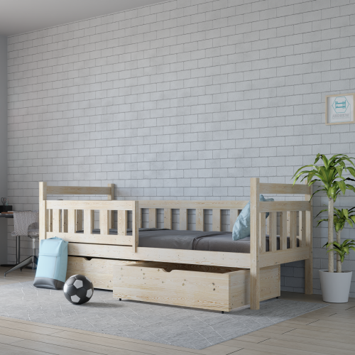 Przejdź do produktu Tapczan Montreal - Sosna