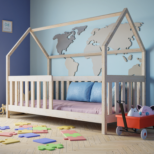 Przejdź do produktu Tapczan Kopenhaga - Sosna