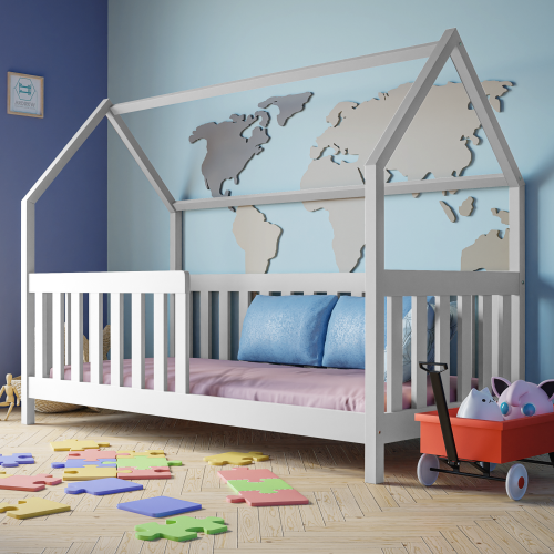 Przejdź do produktu Tapczan Kopenhaga - Biały