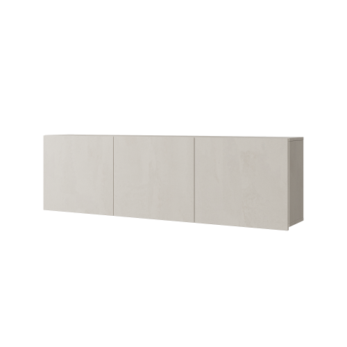 Przejdź do produktu Szafka wisząca 3-drzwiowa Teen Flex - Silk Flou