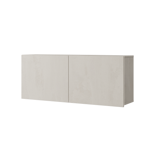 Przejdź do produktu Szafka wisząca 2-drzwiowa Teen Flex - Silk Flou