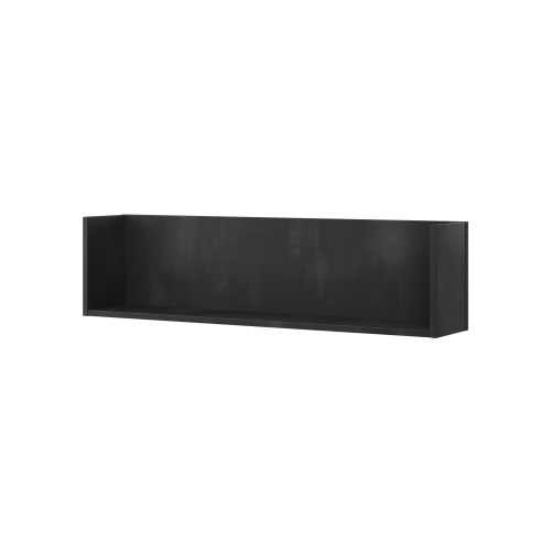 Przejdź do produktu Długa półka wisząca Teen Flex - Raw Steel