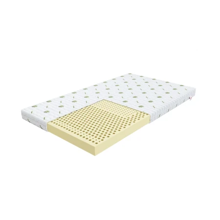 Materac lateksowy UDINE 4KIDS H2 o wysokości 8 cm
