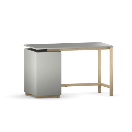 Przejdź do produktu Biurko z szafką LYKKE - Wybór koloru