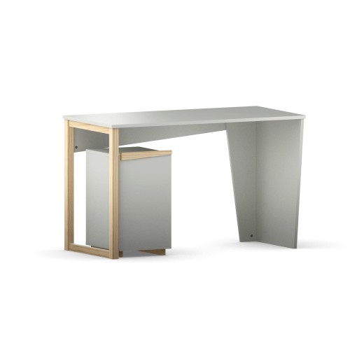 Przejdź do produktu Biurko z kontenerkiem EMIL - Wybór koloru