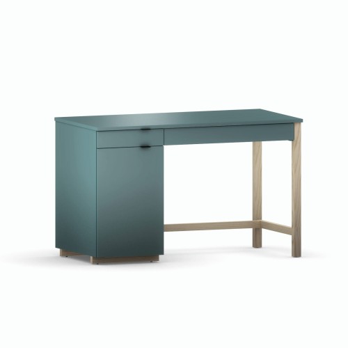 Przejdź do produktu Biurko z szafką HYGGE - Wybór koloru