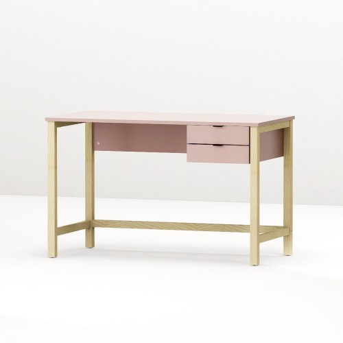 Przejdź do produktu Biurko z szufladkami FREYA - Wybór koloru