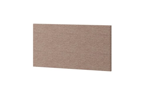 Przejdź do produktu Panel Tapicerowany WOOW WO-13 Szerokość 95 cm Zagłówek Brązowy GEMMA 13 WO13BR