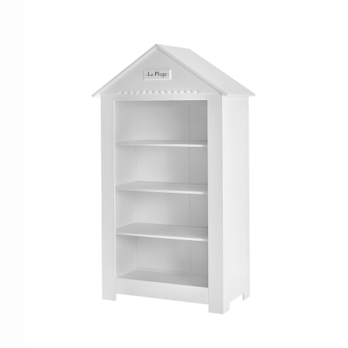 Przejdź do produktu Duży regał Marsylia - Biały