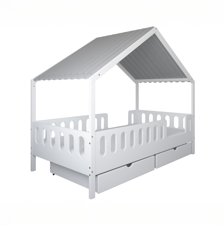 Lozeczko_MINIHOME_Z_Daszkiem_Biale_03.png