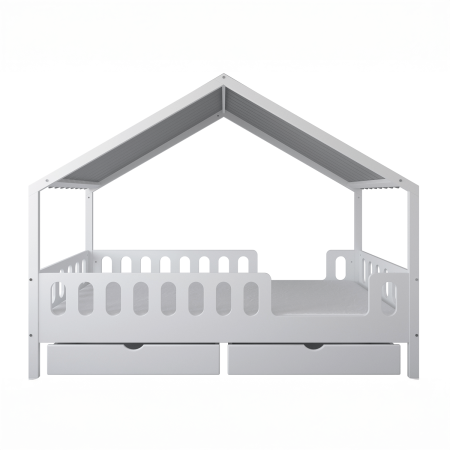 Lozeczko_MINIHOME_Z_Daszkiem_Biale_05.png