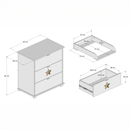 Komoda_STARS_Bialy_Szkic_Wymiary.png