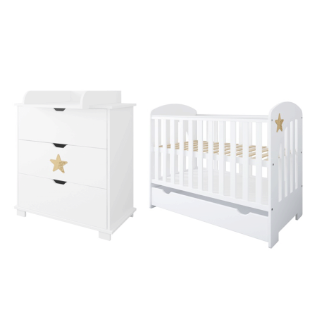 Zestaw_Lozeczko+Komoda_STARS_Biale_Natural_01.png