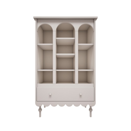 Przejdź do produktu Regał do pokoju dziecięcego Babushka - Biały