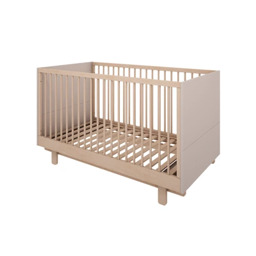 Przejdź do produktu Łóżeczko-Tapczanik 140x70 Basic - Kaszmir