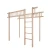 Lozko_Pietrowe_200x90_Basic_Biale_06.webp