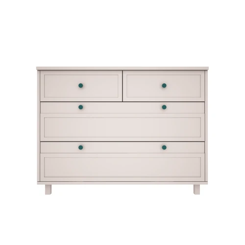 Przejdź do produktu Komoda do pokoju dziecięcego Vintage - Kaszmir