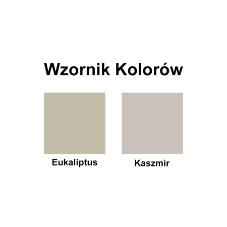 Wzornik Kolorów Vintage