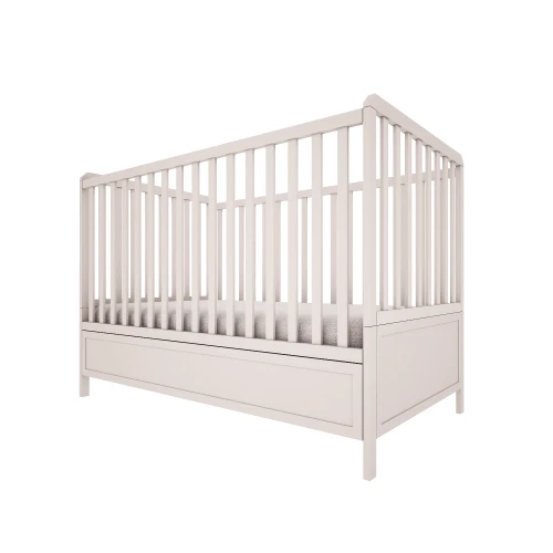 Przejdź do produktu Łóżeczko-Tapczanik do pokoju dziecięcego Vintage - Kaszmir