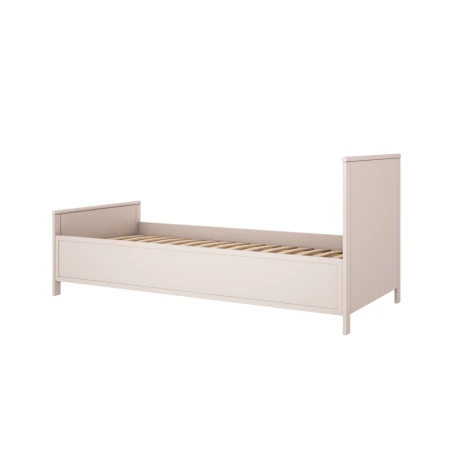 Łóżeczko-Tapczanik do pokoju dziecięcego w kolorze kaszmir