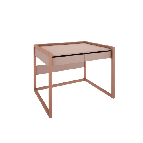 Przejdź do produktu Biurko do pokoju dziecięcego Tweens - Pudrowy Róż