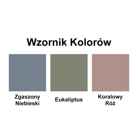 Wzornik Kolorów Tweens