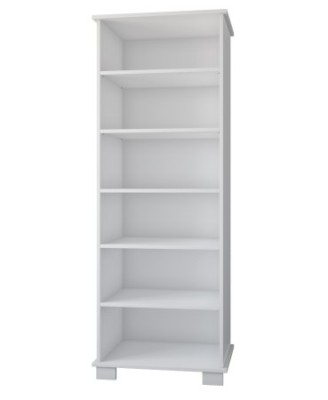 Regał BASIC Biały