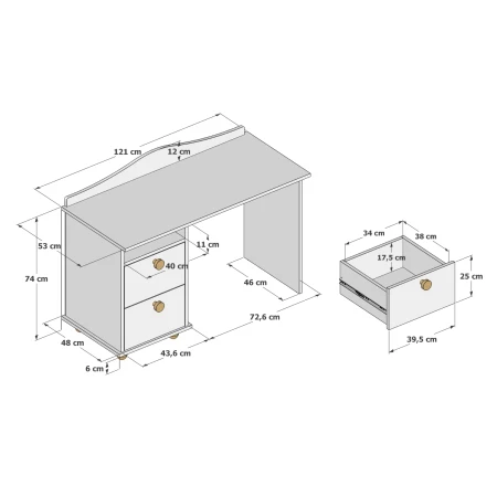 Biurko_z_szufladami_simple_wymiary