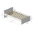 Lozko_160x80_CozyLOFT_Wymiary_02.webp