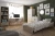 Zestaw mebli do pokoju młodzieżowego Cozy LOFT Young 5el. Szafa, regał, komoda, biurko i łóżko w kolorze kaszmir