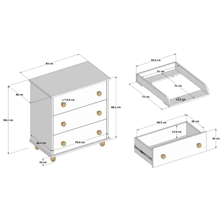 Komoda Simple Wymiary.webp