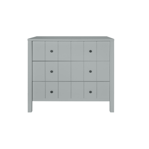 Przejdź do produktu Komoda ALLPIN  Grey - komoda do pokoju dziecka 