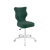 Fotel_Petit_Biały_Velvet_Zielony_01.webp