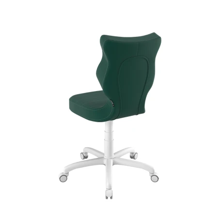 Fotel_Petit_Biały_Velvet_Zielony_03.webp