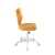 Fotel_Petit_Biały_Velvet_Żółty_02.webp