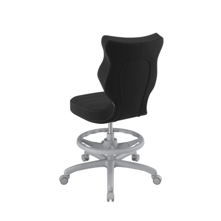 Fotel_Petit_Szary_Velvet_Antracyt_Podnóżek_03.webp