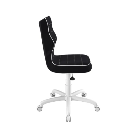 ergonomiczne krzesło dziecięce petit jasmine biała podstawa