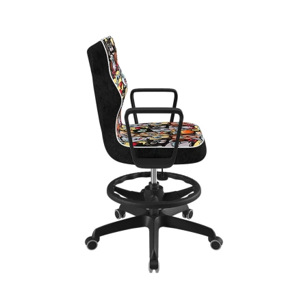 Norm Storia Entelo – ergonomiczne oparcie i regulacja wysokości