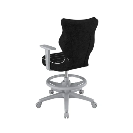 Krzesło ergonomiczne Duo Visto z regulacją wysokości